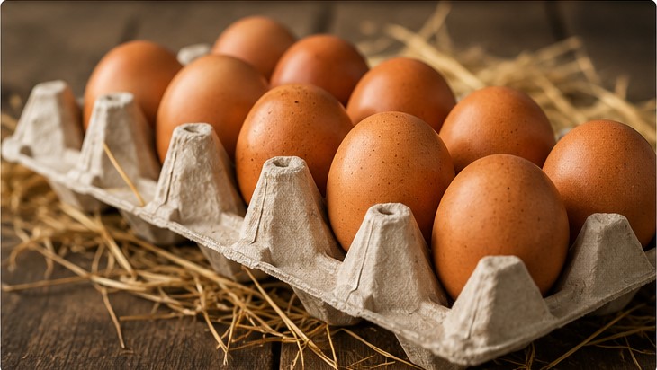 Organic Eggs