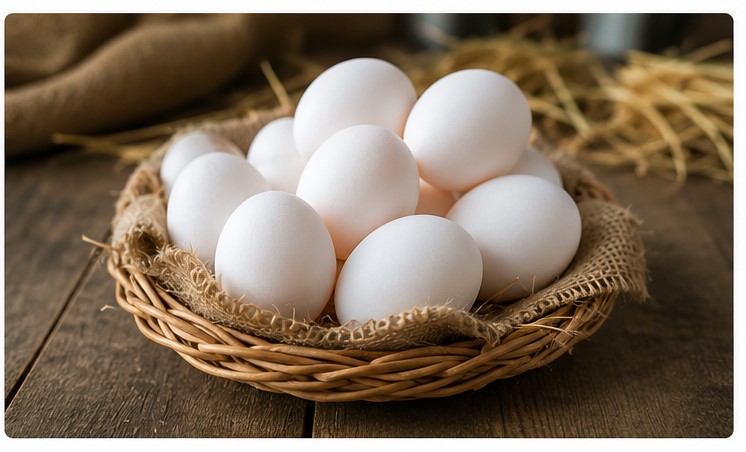 Regular Eggs